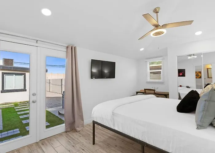 Apartment Charming House & In Downtown Phoenix