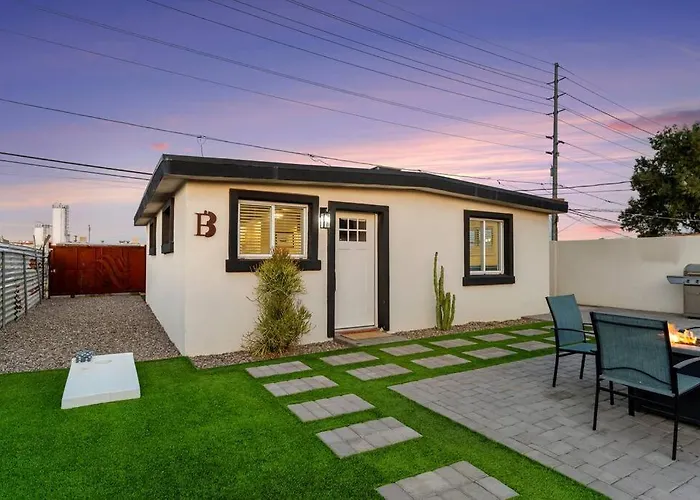 Charming House & In Downtown Phoenix