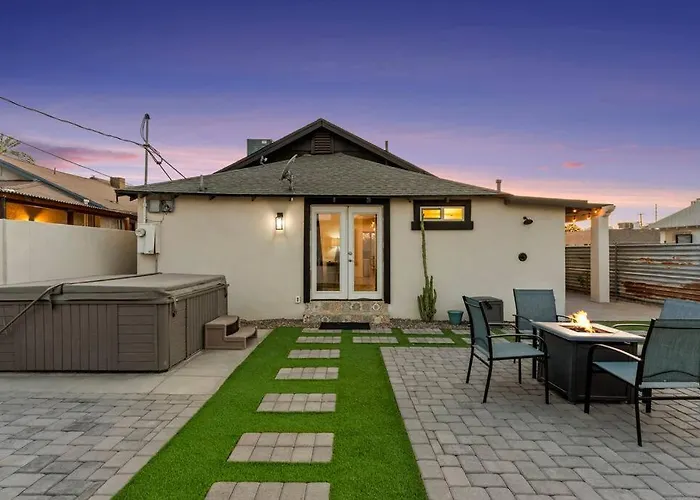 Charming House & In Downtown * Phoenix